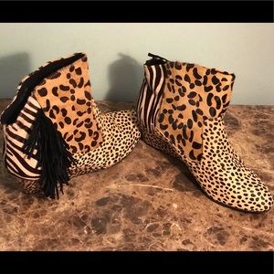 Falchi by Falchi Madison Boots 11M